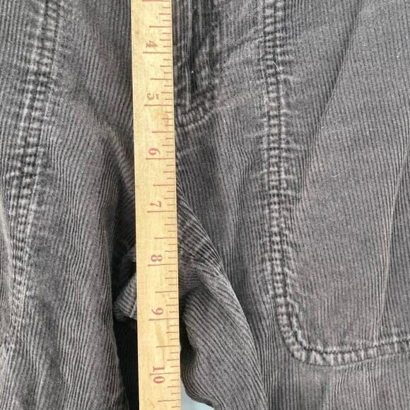 Patagonia Women's Flare Jeans - Dark Brown - Picture 9 of 13